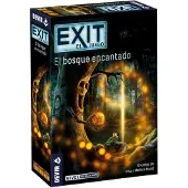 Devir Exit El Bosque Encantado Bordspel Spaans
