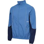 Hummel Sportjas blauw / navy