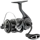 Daiwa Ballistic 25 Hd Lt Spinning Reel Zilver 4000CXH