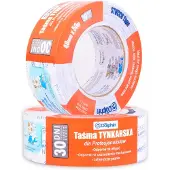 Blue dolphin Stuclintape 30 Dagen Wit 48x50mm