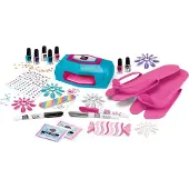 Lexibook Salonstijl Deluxe Manicure & Pedicure