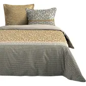 Stof Katoenen beddengoed, MAGDALA, 240 x 220 cm
