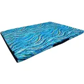 Bertoni - Hondenmatras XL - Schuim - Waterdichte hoes - mozaïekpatroon
