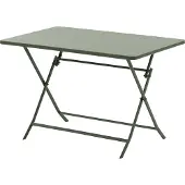 Hespéride Opvouwbare tuintafel, 110 x 70 cm, GREENSBORO