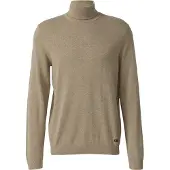s.Oliver Trui beige gemêleerd