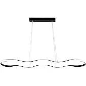 Toolight Led Lamp Lhj026-cp Black