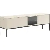 Selsey TV-meubel Penrose | metaal wit 166x55x41 cm tv-meubels | NADUVI