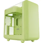 HYTE X50 Matcha Milk Midi-tower Behuizing, Gaming-behuizing, PC-behuizing Groen