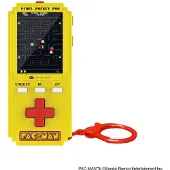 Just for games Draagbaar Spelsysteem Pixel Pocket Pro Pac-man