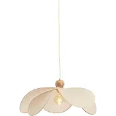 Light & Living Scandinavische Hanglamp Lavriria Ø 60cm Zand