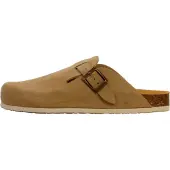 Plakton Leren Slippers Bottines dames 36