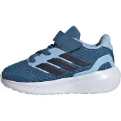 Adidas Sneakers ' Runfalcon 5' blauw gemêleerd