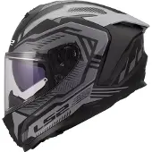 LS2 FF817 Challenger II Dravix Helm Maat