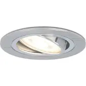 HOFTRONIC™ Dimbare LED inbouwspot Chandler 5 Watt 4000K neutraal wit Kantelbaar