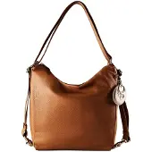 Mandarina Duck Schoudertas 'Mellow' cognac