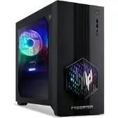 Acer Predator Orion 3000 PC Intel Core Ultra 7 265F, 32 GB DDR5 RAM, 1 TB M.2 SSD, GeForce RTX 5060, Windows 11 Home
