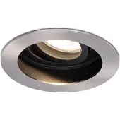 HOFTRONIC™ Dimbare LED inbouwspot Mesa 5 Watt 4000K neutraal wit Kantelbaar IP20