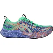 Asics Loopschoen 'NOOSA TRI 16' indigo / limoen / kreeft / watermeloen rood