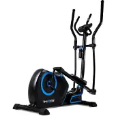 Thunder ZEPHYR Crosstrainer - 32 Weerstanden - Bluetooth - 150kg