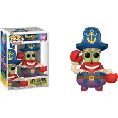 Funko POP! SpongeBob Schwammkopf The SpongeBob Movie - Mr. Krabs (Pop! Movies) vinylfiguur 1942 Unisex Pop! - Neutraal - Standard