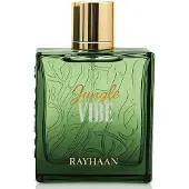 Rayhaan Jungle Vibe Eau de Parfum 100 ml