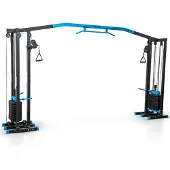 Thunder CRAGY Krachtstation - Homegym - 200 kg