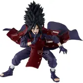 Banpresto Naruto Shippuden Vibration Stars PVC-beeldje, Madara Uchiha, 17 cm