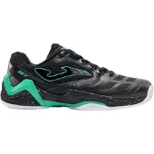 Joma Set All Court Shoes Zwart EU 41 Man