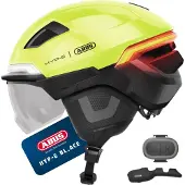 ABUS Hyp-e Bl-ace Stedelijke Helm