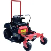 YATO Gazonmaaier, zero-turn gazonmaaier met 13,4 pk / 10 kW, 107 cm breed