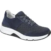 Gabor Rollingsoft 86.897 Veterschoenen | Maat 6.5 Dames Blauw