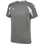 Hummel Functioneel shirt 'Core 2.0' rood / wit
