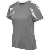 Hummel Functioneel shirt oranje / zwart