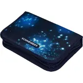 Schneiders potlood etui Pencil Case Deep Cosmos zwart