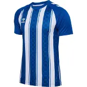 Hummel Functioneel shirt 'Match' navy / wit