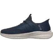 SKECHERS Sneakers laag 'Slade' donkerblauw