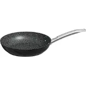 Michelino New Marie koekenpan, Ø 28 cm, met antiaanbaklaag en roestvrijstalen handvat