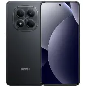Xiaomi REDMI Note 15 Pro-8GB+256GB-Zwart-Met 45W Oplader