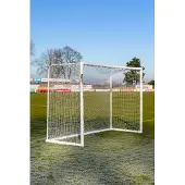 Powershot Voetbaldoel 3 x 2m STADIUM + Schietwand Italië