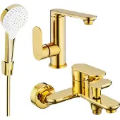 Mexen Milo R05 badset, goud - 713053R05-50