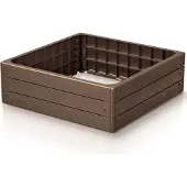 Prosperplast Modulaire Bloembak XL - Verhoogde Grondbak voor Tuin & Groenten