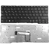 T-ProTek DUITS - Zwart toetsenbord, compatibel met artikelnummer: MP-12U16D0-6865