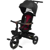 Sensillo Saber Driewieler 3-in-1: Groeit Mee met Uw Kind