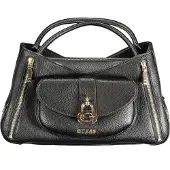 GUESS Schoudertas 'JESSA GIRLFRIEND SATCHEL HWBG83 62060' zwart