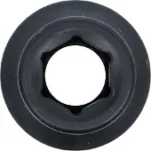 Bgs 5617 Slagmoerdoos 3/4 inch SW 17 - Zwart (3/4", 17 mm)