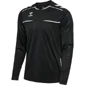 Hummel Functioneel shirt neongeel