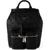 GUESS Rugzak 'Manhattan II' zwart