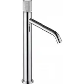 Mexen Rumba One hoge wastafelkraan, chroom - 73511-00