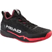 Head Racket Endure Pro Clay Shoes Zwart EU 48 1/2 Man