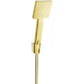 Mexen R-45 puntdouche set, goud - 785455052-50